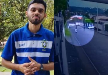 Tiroteio levanta suspeitas de conexão com assassinato de estudante em JP