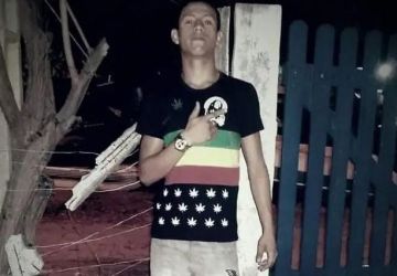 Jovem é morto a tiros em comunidade de Cabedelo, na PB