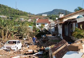 Ciclone na região Sul do Brasil: número de mortos sobe para 39 e 9 desaparecidos