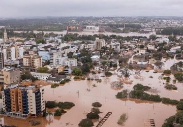 Enchentes no RS: governo federal reconhece calamidade em 79 cidades