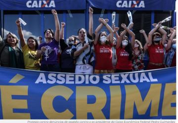 Federação defende que estados demitam servidores por assédio sexual