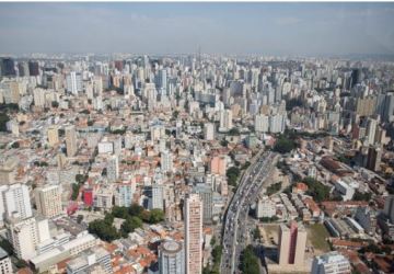 São Paulo registra tarde mais quente do ano