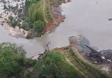 Chuva volta a causar transtornos no Rio Grande do Sul