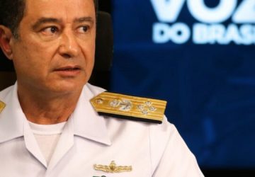 Múcio ataca ex-comandante da Marinha: Estávamos 100% do lado da lei, e ele não