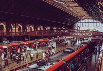 Homem morre após ser agredido na estação da Luz da CPTM