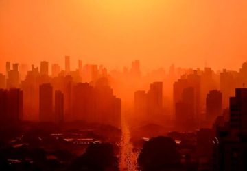 11 estados brasileiros sob alerta de grande perigo por onda de calor, alerta Inmet