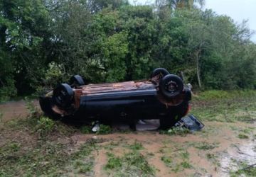 Mulher morre em enchente na Região Metropolitana de Porto Alegre