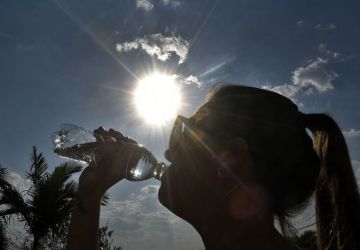 PB tem alerta de onda de calor intenso em 81 cidades; veja