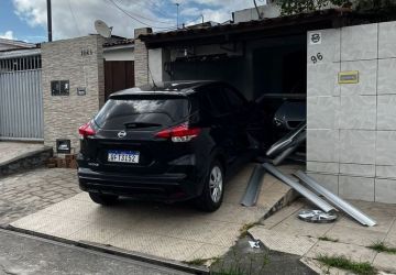 Idoso morre após sofrer mal súbito enquanto dirigia em João Pessoa