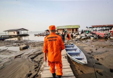 Seca no Norte: Sobe para 23 total de cidades em situação de emergência no Amazonas