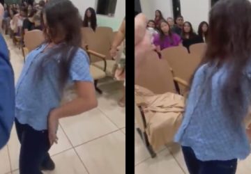 VÍDEO: Pastor diz que Zé Pelintra está no corpo de Lula e Maria Padilha no corpo de Janja