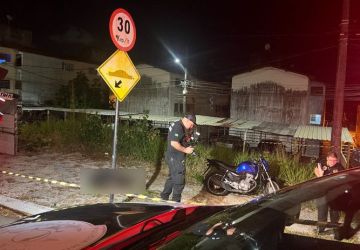 Homem é morto enquanto esperava conserto de moto em João Pessoa