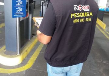 João Pessoa tem 200% de variação no preço de estacionamentos