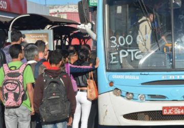 Justiça barra greve dos rodoviários do Distrito Federal