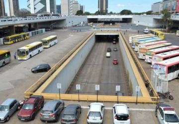 Rodoviários ignoram Justiça e Brasília tem greve de ônibus nesta segunda