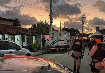 Homem é morto a tiros no terraço de casa na Grande João Pessoa