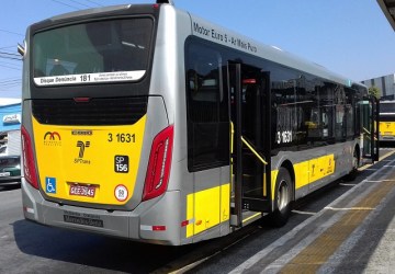 Greve surpresa de ônibus em São Paulo afeta a circulação de 37 linhas