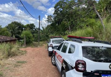 Corpo com marcas de tiros é encontrado em área de mata em João Pessoa