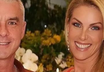 Ana Hickmann é agredida pelo marido e ambos são conduzidos à delegacia