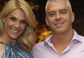 Alexandre Correa nega agressão a Ana Hickmann