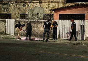 Homem é morto quando voltava de delegacia em João Pessoa