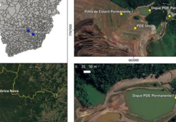 MG: Estruturas da Vale em Mariana são interditadas por risco iminente; familias podem ser evacuadas