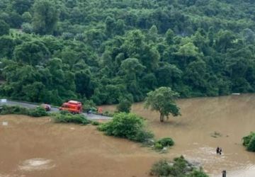 Chuvas no Sul do Brasil deixam 4 mortos e causam estragos