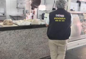 Variação no preço da carne chega a 71,90 em João Pessoa, diz Procon