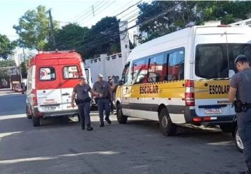 Mais uma criança esquecida em van escolar é encontrada morta em SP