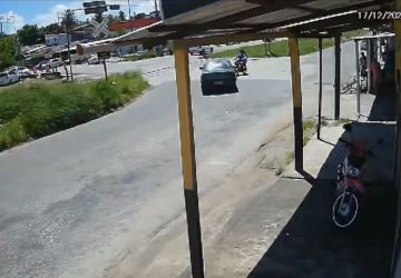 Morre motociclista vítima de acidente na Ilha do Bispo, em João Pessoa