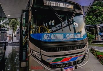 Saiba por onde vão passar os ônibus com ar-condicionado e wi-fi em João Pessoa