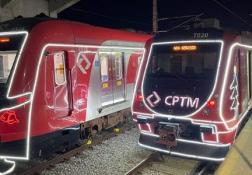 Interdição na Linha 12-Safira da CPTM afetará passageiros até fevereiro de 2024