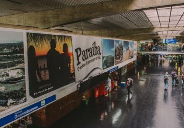 Mais de 25 mil pessoas devem passar pela rodoviária de João Pessoa durante o Natal