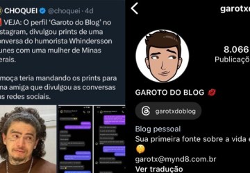 Whindersson Nunes se pronuncia sobre morte de jovem vítima de fake news