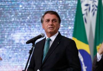 Bolsonaro comenta caso Choquei: Narrativa da esquerda