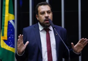 Boulos fez 47 posts na web com ataques a prefeito de São Paulo