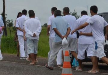 250 presos não voltam de saidinha de fim de ano no Rio de Janeiro