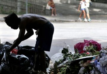 Uma em cada quatro pessoas em situação de rua vive na cidade de SP, aponta levantamento