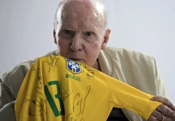 Morre Zagallo aos 92 anos