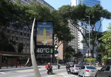 São Paulo: prepare-se para uma semana de calor e seca