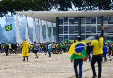 Um ano depois, 65 pessoas estão presas pelo 8/1 sem terem sido julgadas