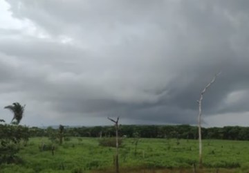 Alerta Laranja em Rondônia: Tempestades intensas com risco de alagamentos e queda de energia