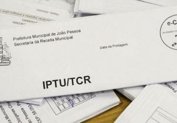 IPTU e TCR podem ser pagos com descontos a partir desta segunda (15)