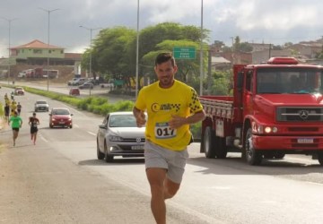 Corredor morre após passar mal durante prova e ser internado na UTI com lesão grave e xixi preto