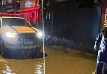 SP: Sirenes de alerta tocam em São Sebastião por conta de riscos de deslizamentos; assista