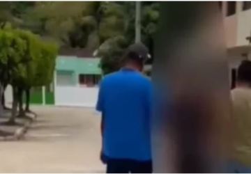 Filho filma pai estuprando sobrinho, e homem é preso