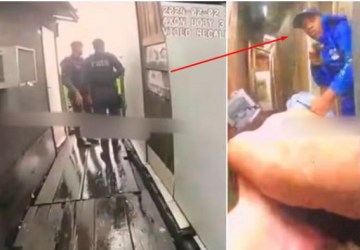 Vídeo de câmera corporal mostra o momento do ataque ao policial da Rota em Santos