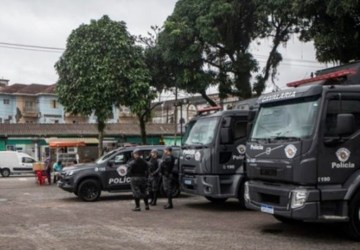 Ousadia sem limites: Celular roubado na porta da Rota em SP