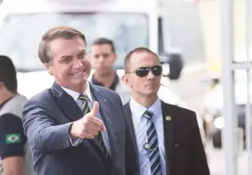Bolsonaro terá 30 seguranças na manifestação em São Paulo