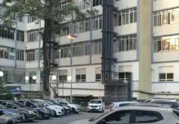 Policial aposentado surta e atira em enfermeira de hospital onde está internado